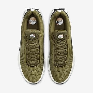 Amazon.com | Nike Air Max Dn Shoes (DV3337-300, Olive Flak